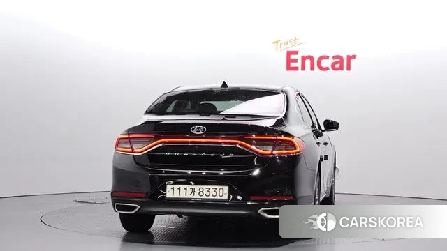 Hyundai Grandeur IG id 3072037 из Кореи 14