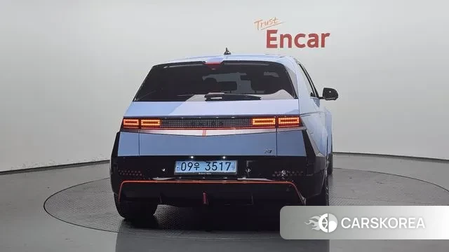 Hyundai Ionic 5 id 3372243 из Кореи 14