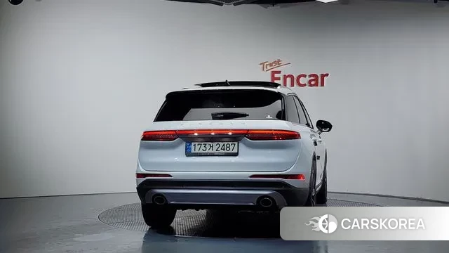 Lincoln Corsair id 3488308 из Кореи 14