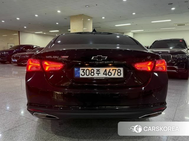 Chevrolet (GM Daewoo) The New Malibu id 4430122 из Кореи 14