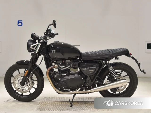 Проданный Triumph SPEED TWIN 900 2024 из Японии