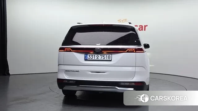 Kia Carnival 4th generation id 3468894 из Кореи 14