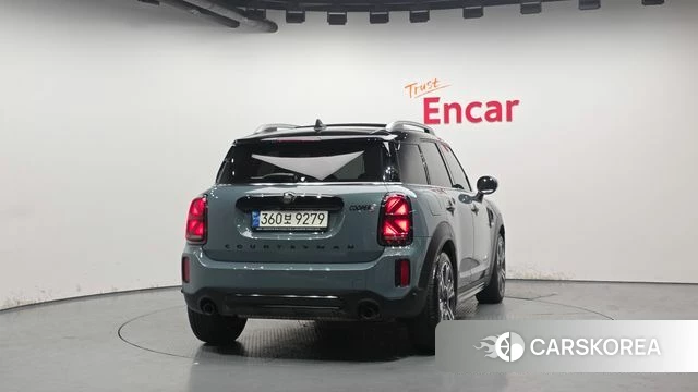Mini Cooper S Countryman id 4283128 из Кореи 28