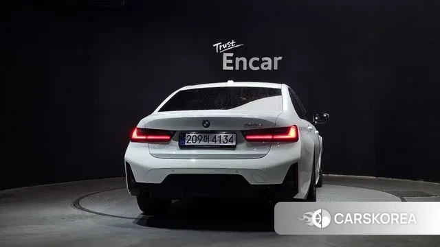 BMW 3 Series (G20) id 3684583 из Кореи 14