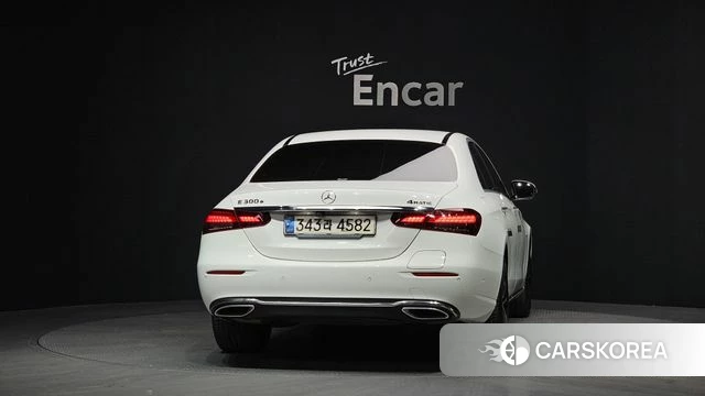 Mercedes-Benz E-Class W213 id 3916214 из Кореи 14