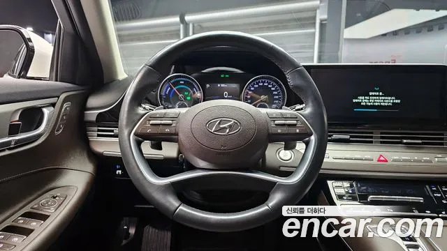 Hyundai The New Grandeur IG Hybrid id 2751385 из Кореи 14