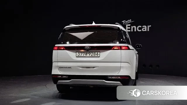 Kia Carnival 4th generation id 3433740 из Кореи 14