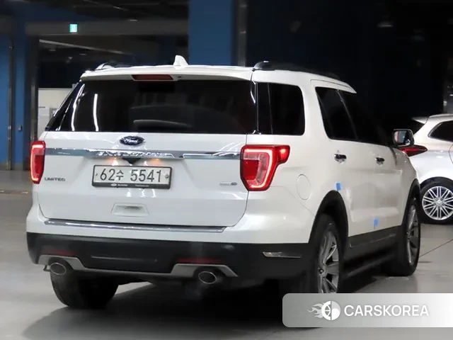 Ford Explorer id 3687570 из Кореи 14