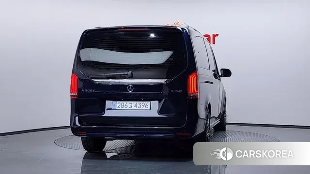 Mercedes-Benz V-Class id 3311516 из Кореи 14