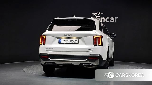 Kia The New Sorento 4th Generation id 4499765 из Кореи 28