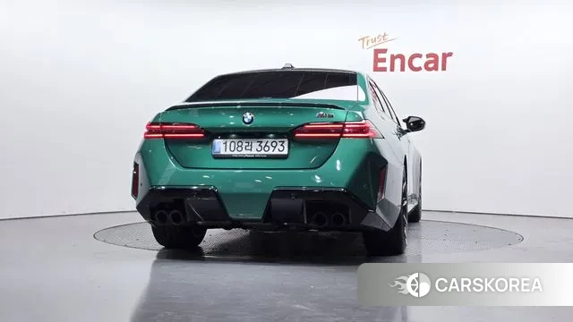 BMW M5 (G90) id 3638658 из Кореи 14