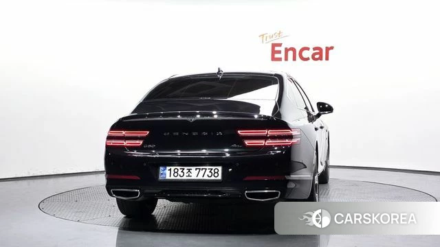 Genesis G80 (RG3) id 4445179 из Кореи 28