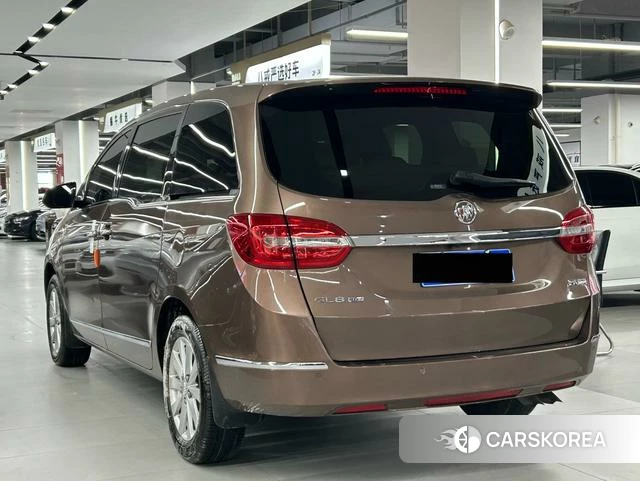 Buick GL8 2019 Коричневый из Китая, фото 4