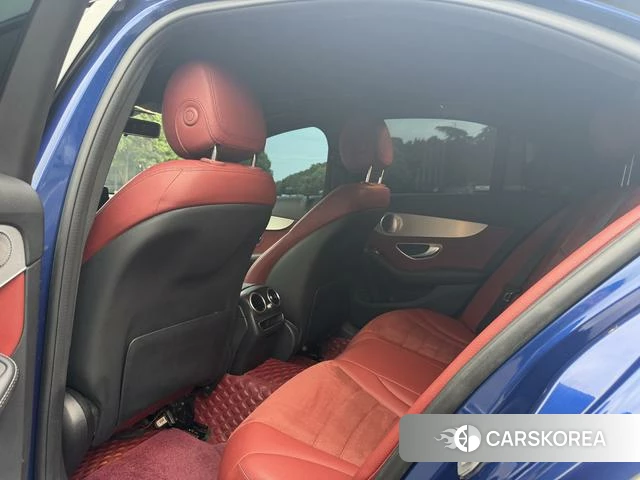 Mercedes-Benz Class C 2021 Темно-серый из Китая, фото 4