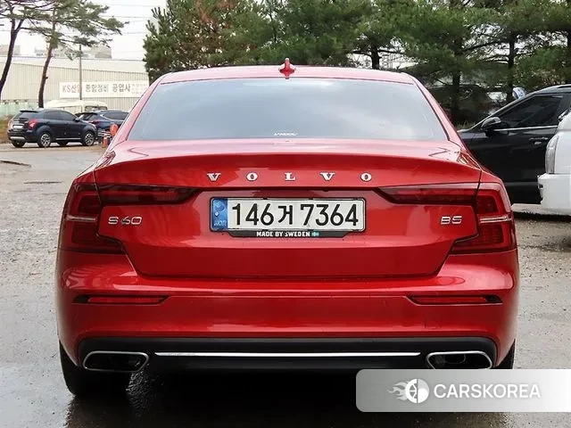 Volvo S60 3rd generation id 3422166 из Кореи 14