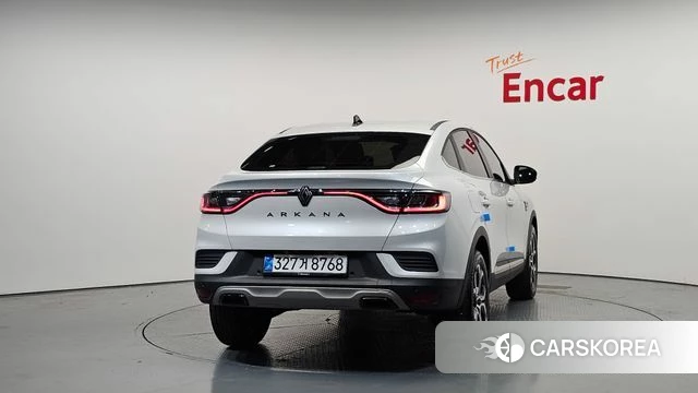 Renault Korea (Samsung) Arcana id 4359758 из Кореи 27