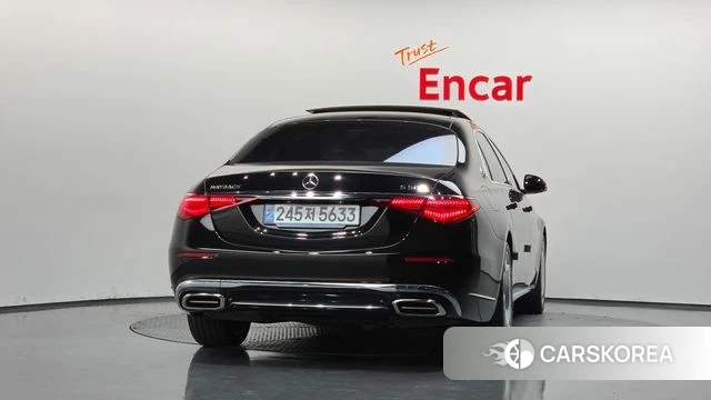 Mercedes-Benz S-Class W223 id 4691550 из Кореи 14