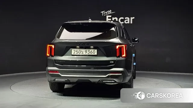 Kia The New Sorento 4th Generation id 3733508 из Кореи 14