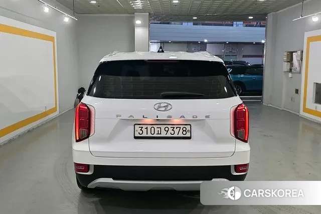 Hyundai Palisade id 3646676 из Кореи 14