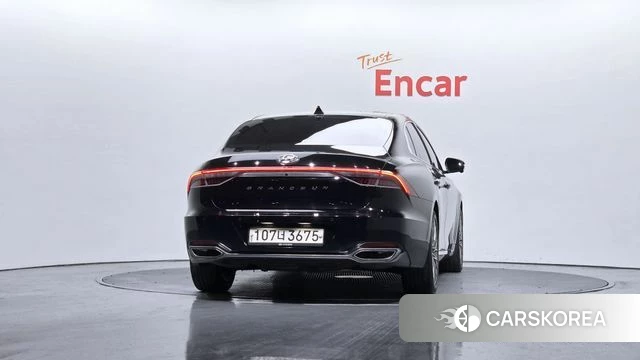 Hyundai The New Grandeur IG id 3820247 из Кореи 14