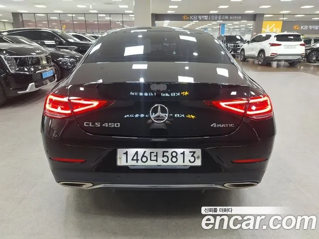 Mercedes-Benz CLS-Class C257 id 2880985 из Кореи 14