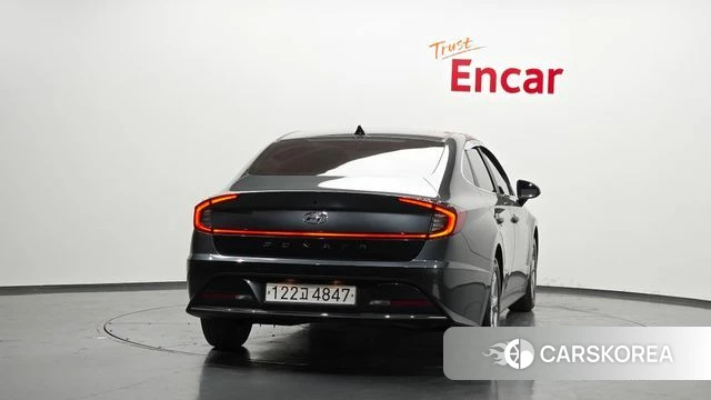 Hyundai Sonata (DN8) id 4225175 из Кореи 25