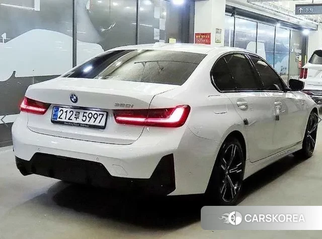 BMW 3 Series (G20) id 3499115 из Кореи 14