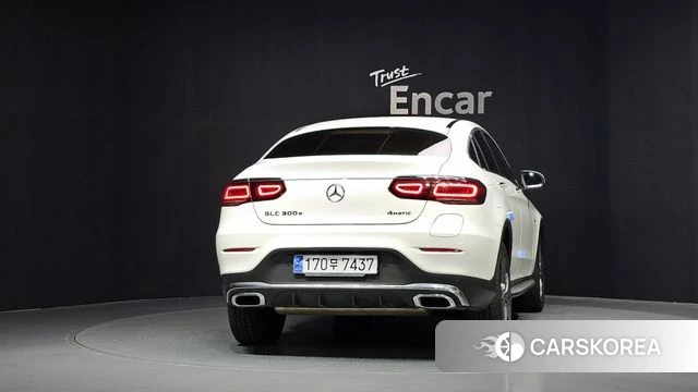 Mercedes-Benz GLC-Class X253 id 4697542 из Кореи 14