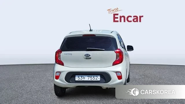 Kia All New Morning (JA) id 2981724 из Кореи 14