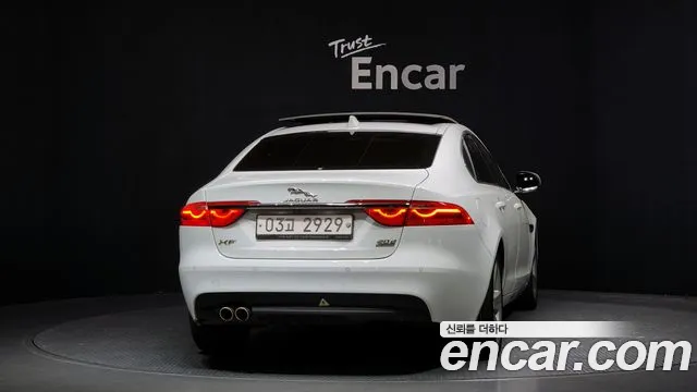 Jaguar XF (X260) id 2700230 из Кореи 14