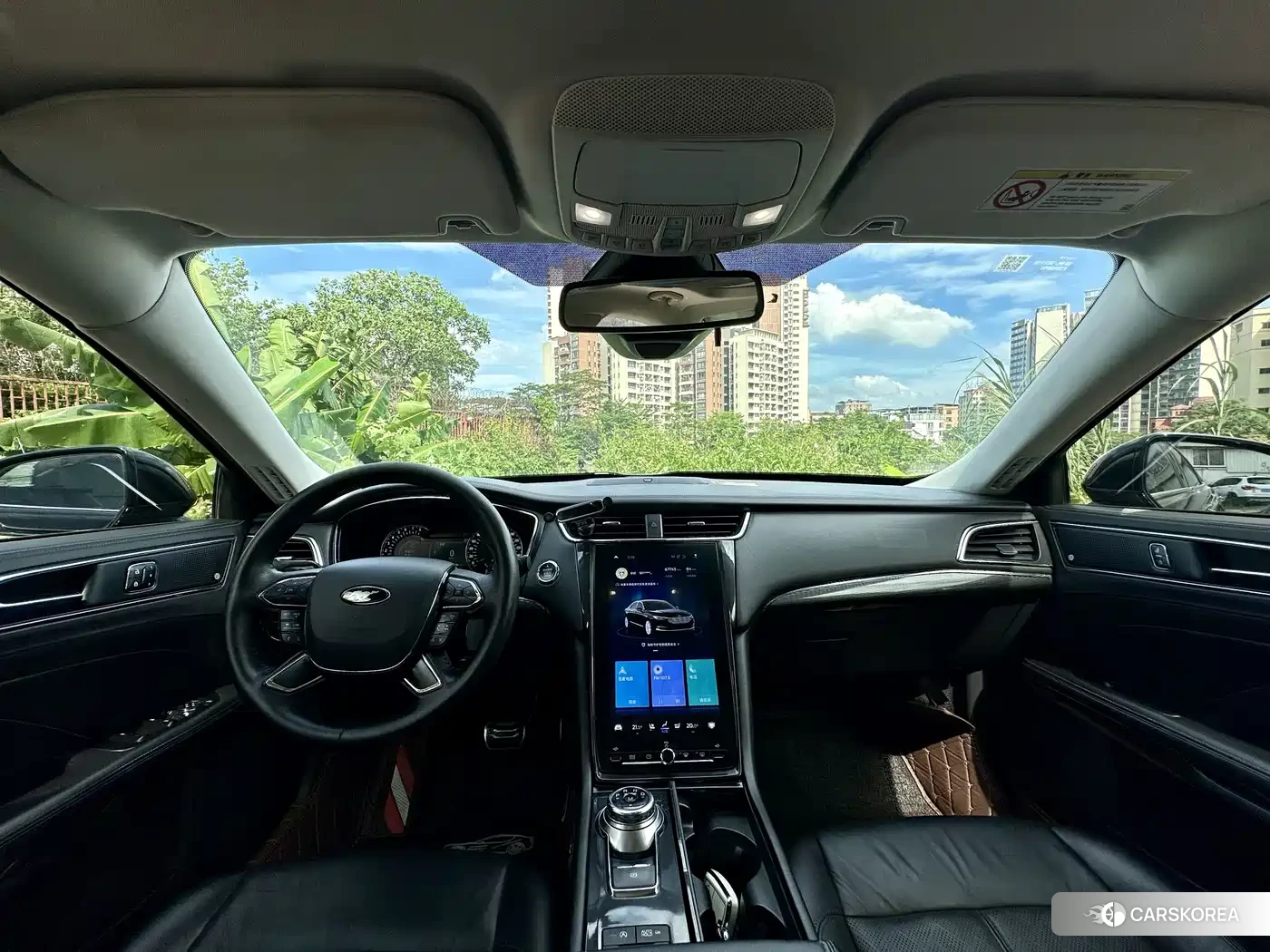 Ford Taurus 2020 Черный из Китая, фото 4
