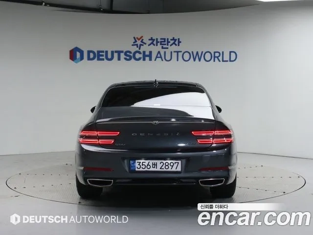 Genesis G80 (RG3) id 2907065 из Кореи 14