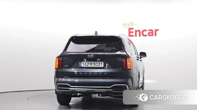 Kia Sorento 4th Generation id 3044622 из Кореи 14