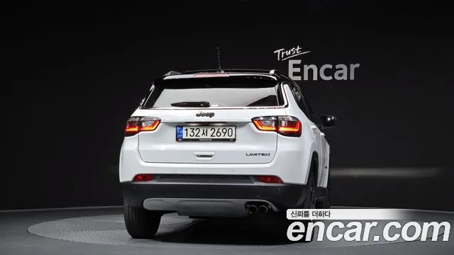 Jeep Compass 2nd Generation id 2842815 из Кореи 14