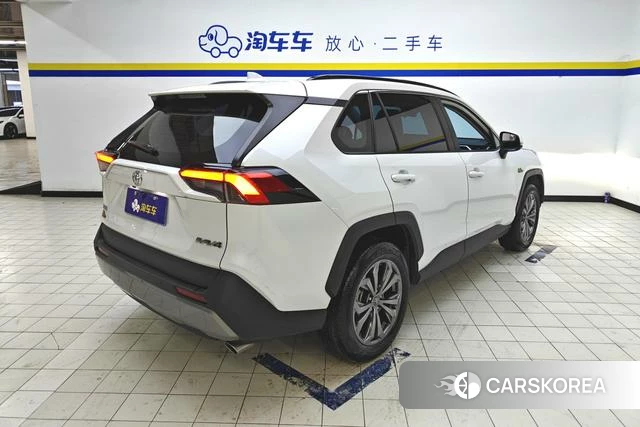 Toyota RAV4 Rongfang id 3783361 из Китая 11
