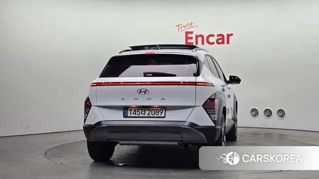 Hyundai Kona (SX2) id 3502879 из Кореи 14