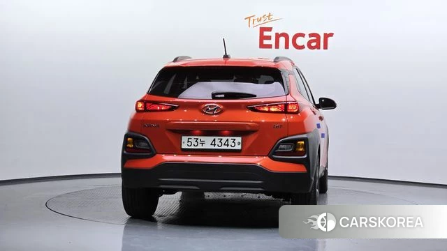 Hyundai Kona id 3905952 из Кореи 14