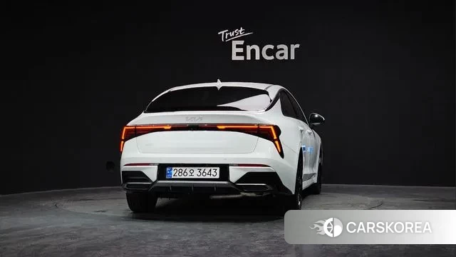 Kia The New K5 3rd generation id 3644665 из Кореи 14