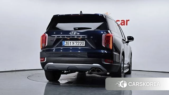 Hyundai Palisade id 4632447 из Кореи 28