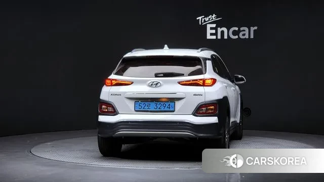 Hyundai Kona Electric id 3402436 из Кореи 14