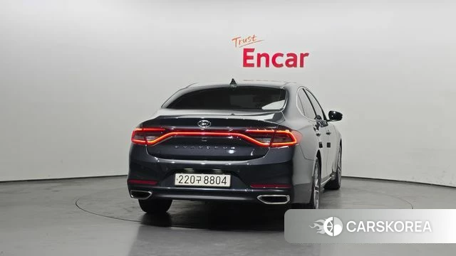 Hyundai Grandeur IG id 4251132 из Кореи 24
