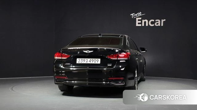 Genesis G80 id 4325325 из Кореи 14