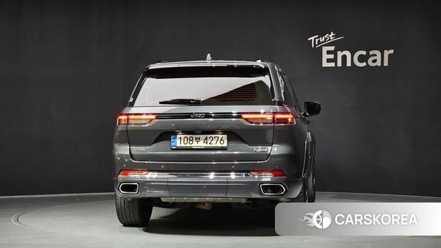 Jeep Grand Cherokee (WL) id 4186555 из Кореи 32