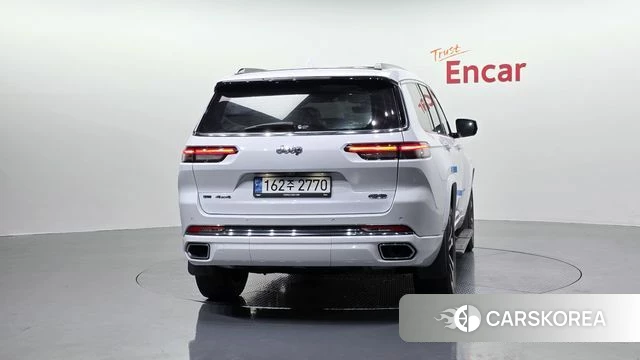 Jeep Grand Cherokee (WL) id 3871171 из Кореи 14