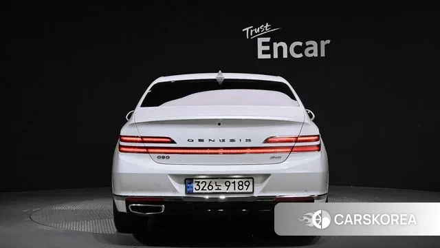 Genesis G90 id 3219390 из Кореи 14