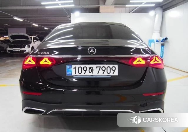 Mercedes-Benz E-Class W214 id 4329294 из Кореи 10
