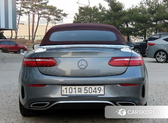Mercedes-Benz E-Class W213 id 4245665 из Кореи 14