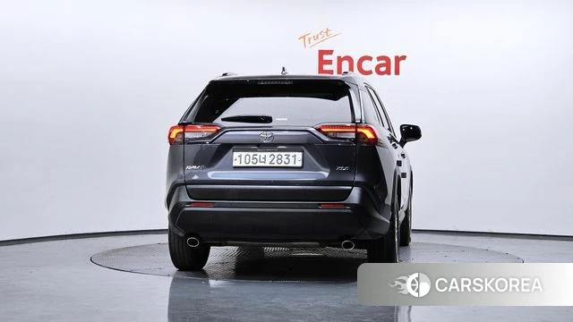Toyota RAV4 5th Generation id 3795565 из Кореи 14