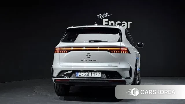 Renault Korea (Samsung) Grand Coleos id 3538555 из Кореи 14