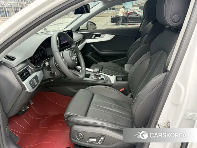 Audi A4L id 4272855 из Китая 12